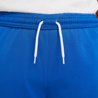 Nike Dry Park III Kids Royal Blue Football Shorts