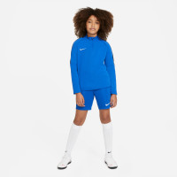 Nike Dry Park III Kids Royal Blue Football Shorts