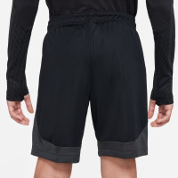Nike Trainingsbroekje Academy Pro Kids Zwart Grijs