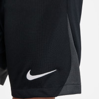 Nike Trainingsbroekje Academy Pro Kids Zwart Grijs