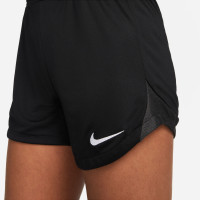 Nike Trainingsbroekje Academy Pro Dames Zwart Grijs