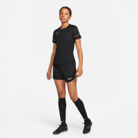 Nike Trainingsbroekje Academy Pro Dames Zwart Grijs