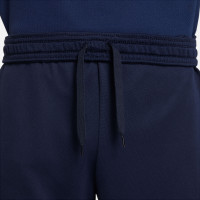Nike Dri-Fit Academy 23 Training Set Kids Blue Dark Blue White