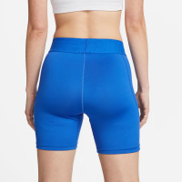 Nike Pro Strike Dri-Fit Sliding Pants Women Blue White
