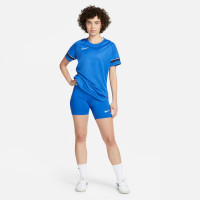 Nike Pro Strike Dri-Fit Slidingbroekje Dames Blauw Wit