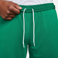 Nike Dry Park III Football Shorts Green White