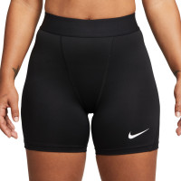 Nike Pro Strike Dri-Fit Sliding Shorts Women Black White