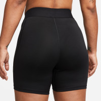 Nike Pro Strike Dri-Fit Sliding Shorts Women Black White