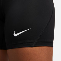 Nike Pro Strike Dri-Fit Sliding Shorts Women Black White