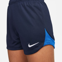 Nike Academy Pro Women's Training Short Dark Blue Blue