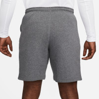 Nike Fleece Park Trackpants Grey
