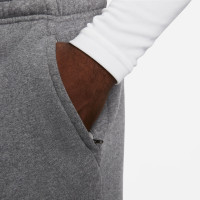 Nike Fleece Park Trackpants Grey