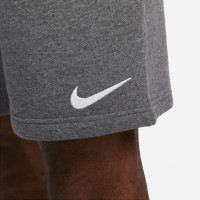 Nike Fleece Park Trackpants Grey