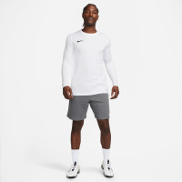 Nike Fleece Park Trainingsbroekje Grijs