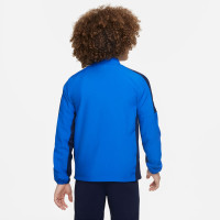 Nike Dri-Fit Academy 23 Full-Zip Trainingspak Woven Kids Blauw Donkerblauw Wit