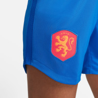 Nike Netherlands Football Pants Away WEURO 2022 Women