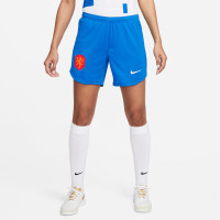 Nike Netherlands Football Pants Away WEURO 2022 Women