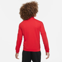 Nike Dri-FIT Academy 23 Full-Zip Training Jacket Kids Red White