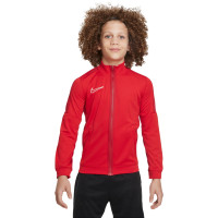 Nike Dri-FIT Academy 23 Full-Zip Training Jacket Kids Red White