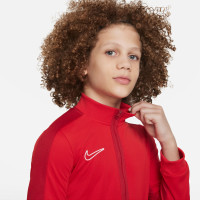 Nike Dri-FIT Academy 23 Full-Zip Training Jacket Kids Red White