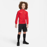 Nike Dri-FIT Academy 23 Full-Zip Training Jacket Kids Red White