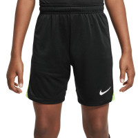 Nike Trainingsbroekje Academy Pro Kids Zwart Volt
