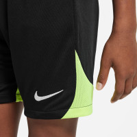 Nike Academy Pro Kids Training Short Black Volt