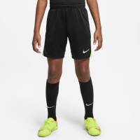 Nike Academy Pro Kids Training Short Black Volt