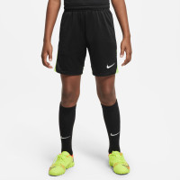 Nike Trainingsbroekje Academy Pro Kids Zwart Volt