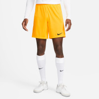 Nike PARK III Trainingsbroekje Dri-Fit Geel Zwart