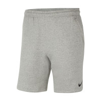 Nike Fleece Training Short Park 20 Grey