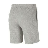 Nike Fleece Training Short Park 20 Grey