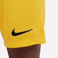 Nike Training Short Park III Kids Yellow