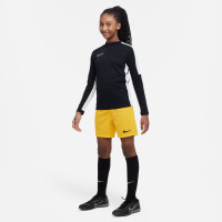 Nike Park III Voetbalbroekje Kids Geel Zwart