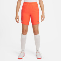 Nike KM Kids Training Short Red Purple