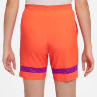 Nike KM Kids Training Short Red Purple
