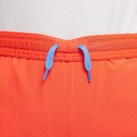 Nike KM Kids Training Short Red Purple