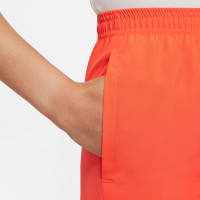 Nike KM Kids Training Short Red Purple