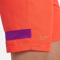 Nike KM Kids Training Short Red Purple
