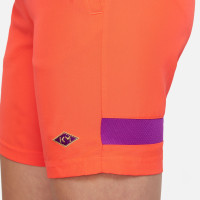 Nike KM Kids Training Short Red Purple