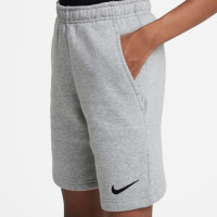 Nike Fleece Trainingsbroekje Park 20 KZ Kids Grijs