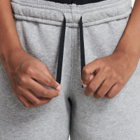 Nike Fleece Trainingsbroekje Park 20 KZ Kids Grijs