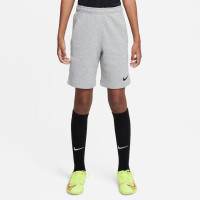 Nike Fleece Trainingsbroekje Park 20 KZ Kids Grijs