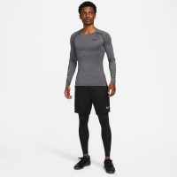 Nike Dry Gardien I Keeperslegging Zwart