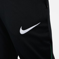 Nike Trainingsbroek Academy Pro Zwart Groen