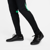 Nike Trainingsbroek Academy Pro Zwart Groen