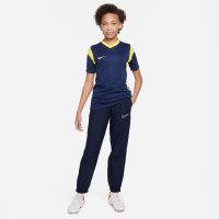 Nike Dri-Fit Academy 23 Trainingsbroek Woven Kids Donkerblauw Wit