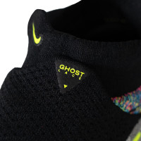 Nike Phantom GX Elite Dynamic Fit Link Grass Football Shoes (FG) Black Bright Yellow Multicolor