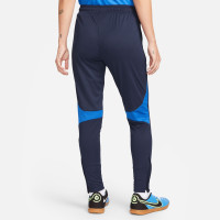 Nike Trainingsbroek Academy Pro Dames Donkerblauw Blauw