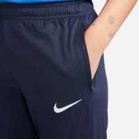 Nike Trainingsbroek Academy Pro Dames Donkerblauw Blauw